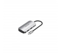 USB 3.0x4/PD 100W Hub 5-in-1 (TNBHB)