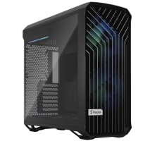 Корпус для ПК Fractal Design Torrent RGB Black TG LightTint (FD-C-TOR1A-04)