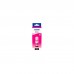 Контейнер з чорнилом Epson 115 EcoTank Magenta (C13T07D34A)