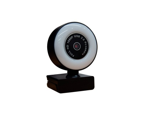 Веб-камера Okey FHD 1080P LED подсветка (WB230)