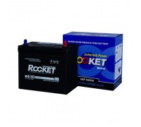 Акумулятор автомобільний ROCKET 45Ah (SMF 55B24L)