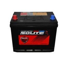 Акумулятор автомобільний Solite R 75Ah (85D26R)