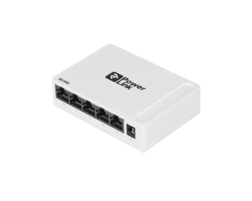 Комутатор мережевий 2E 2E-SG105C