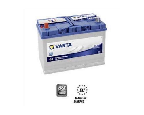 Акумулятор автомобільний Varta Blue Dynamic 95Аh (595405083)