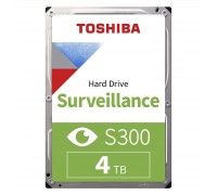 Жорсткий диск 3.5" 4TB Toshiba (HDWT840UZSVA)