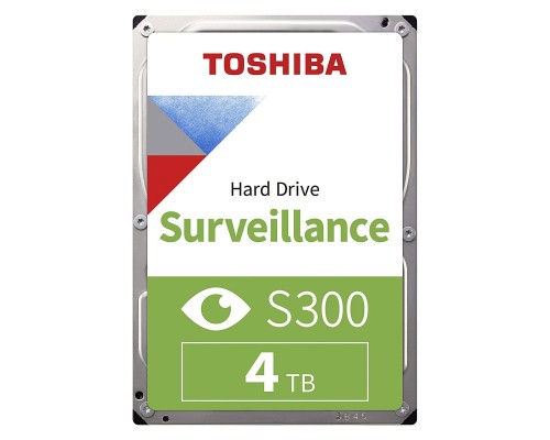 Жорсткий диск 3.5" 4TB Toshiba (HDWT840UZSVA)