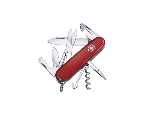 Ніж Victorinox Climber Red Blister (1.3703.B1)