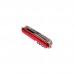 Ніж Victorinox Huntsman Transparent Red Blister (1.3713.TB1)