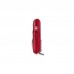 Ніж Victorinox Huntsman Transparent Red Blister (1.3713.TB1)