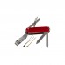 Ніж Victorinox NailClip 580 Red Blister (0.6463.B1)