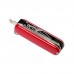 Ніж Victorinox NailClip 580 Red Blister (0.6463.B1)