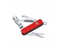 Ніж Victorinox NailClip 580 Red Blister (0.6463.B1)