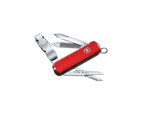Ніж Victorinox NailClip 580 Red Blister (0.6463.B1)
