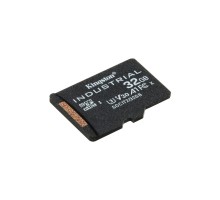 Карта пам'яті Kingston 32GB microSDHC class 10 UHS-I V30 A1 (SDCIT2/32GBSP)