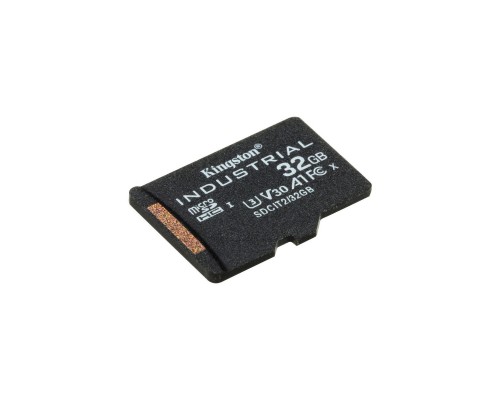 Карта пам'яті Kingston 32GB microSDHC class 10 UHS-I V30 A1 (SDCIT2/32GBSP)