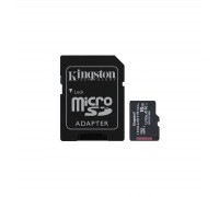 Карта пам'яті Kingston 16GB microSDHC class 10 UHS-I V30 A1 (SDCIT2/16GB)