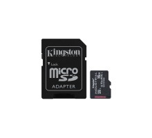 Карта пам'яті Kingston 16GB microSDHC class 10 UHS-I V30 A1 (SDCIT2/16GB)