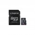 Карта пам'яті Kingston 16GB microSDHC class 10 UHS-I V30 A1 (SDCIT2/16GB)