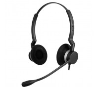 Навушники Jabra BIZ 2300 QD Wideband Duo (2389-820-109)