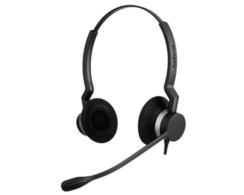 Навушники Jabra BIZ 2300 QD Wideband Duo (2389-820-109)