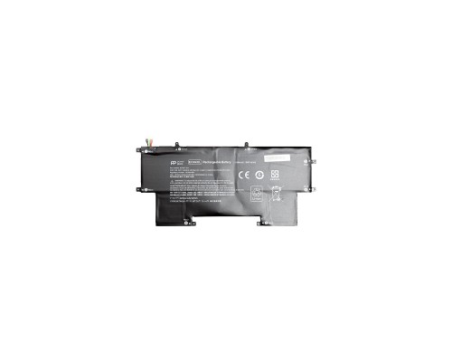Акумулятор до ноутбука HP EliteBook Folio G1 (EO04XL) 7.7V 4200mAh PowerPlant (NB461684)