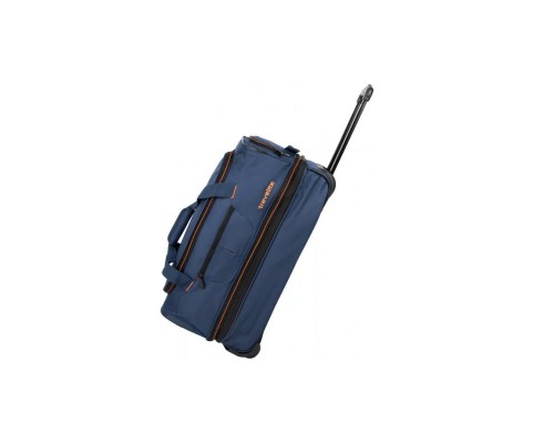 Дорожня сумка Travelite Basics 51/64 л Blue (TL096275-20)