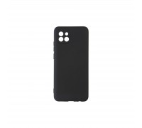 Чохол до мобільного телефона Armorstandart Matte Slim Fit Samsung A03 Black (ARM60607)