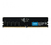 Модуль пам'яті для комп'ютера DDR5 32GB 4800 MHz Micron (CT32G48C40U5)