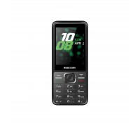 Мобільний телефон Maxcom MM244 Black (5908235975788)