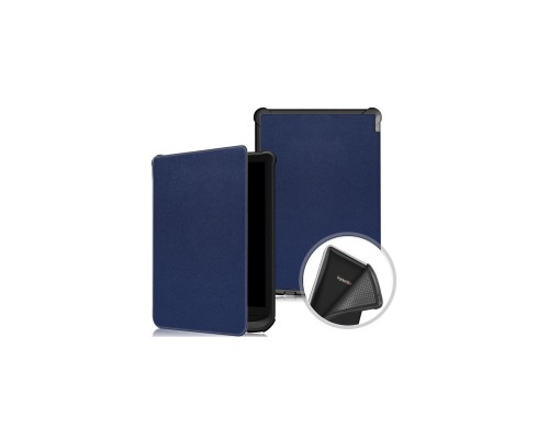Чохол до електронної книги BeCover Pocketbook 6″ 606/616/617/627/628/632/633 Deep Blue (707153)