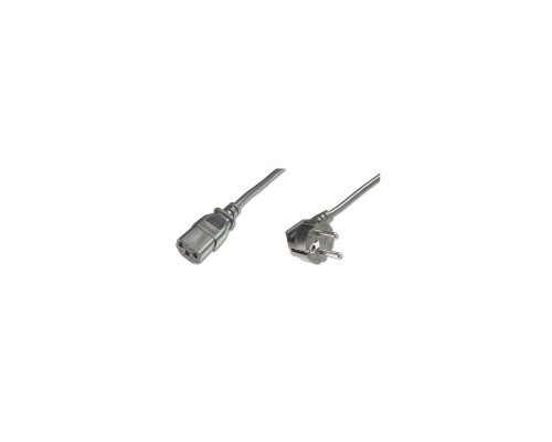 Кабель живлення C13 1.8m Digitus (AK-440100-018-S)