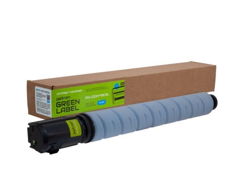 Тонер-картридж Patron Canon C-EXV49 Cyan Green Label (PN-CEXV49CGL)