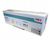 Тонер-картридж OKI ES5432/5473 YELLOW 6K (46490621)
