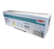 Тонер-картридж OKI ES5432/5473 YELLOW 6K (46490621)
