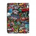 Чохол до електронної книги BeCover Smart Case Amazon Kindle Paperwhite 11th Gen. 2021 Graffiti (707214)