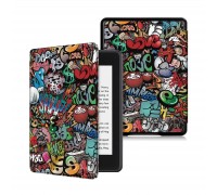 Чохол до електронної книги BeCover Smart Case Amazon Kindle Paperwhite 11th Gen. 2021 Graffiti (707214)