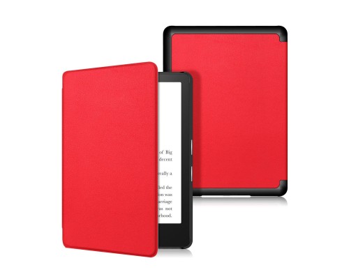 Чохол до електронної книги BeCover Smart Case Amazon Kindle Paperwhite 11th Gen. 2021 Red (707207)