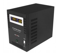 Пристрій безперебійного живлення LogicPower LPY- B - PSW-7000VA+, 10А/15А, 48V (6616)