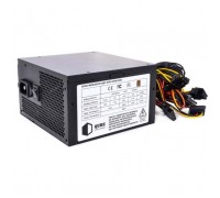 Блок живлення Qube 650W (QBC-GPM-650W-80BBulk)