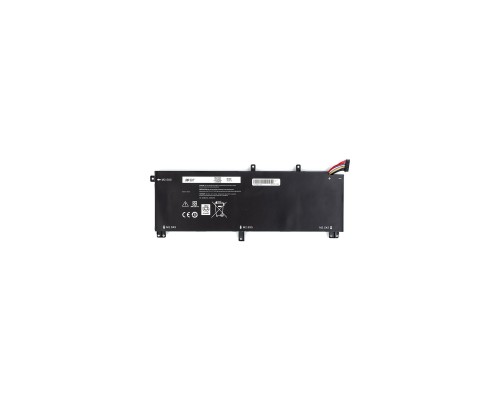 Акумулятор до ноутбука PowerPlant DELL XPS 15 9530 (T0TRM) 11.1V 49Wh (NB441051)