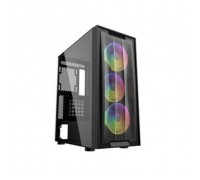 Корпус для ПК Qube GALAXY_FCNU3