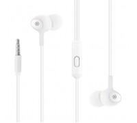 Навушники Piko EP-103WTM White (1283126477812)