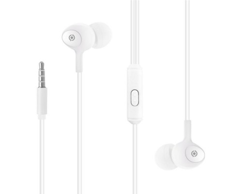 Навушники Piko EP-103WTM White (1283126477812)