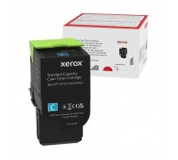 Тонер-картридж Xerox C310/C315 2K Cyan (006R04361)