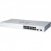 Комутатор мережевий Cisco CBS220-16P-2G-EU