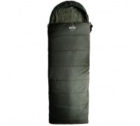 Спальний мішок Tramp Shypit 200 Wide Olive Left (UTRS-059L-L)