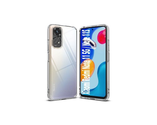 Чохол до мобільного телефона BeCover Xiaomi Redmi Note 11S Transparancy (707631)