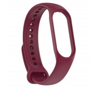 Ремінець до фітнес браслета Armorstandart для Xiaomi Mi Band 7/6/5 New Style Marsala (ARM61899)