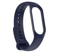 Ремінець до фітнес браслета Armorstandart для Xiaomi Mi Band 7/6/5 New Style Midnight Blue (ARM61890)