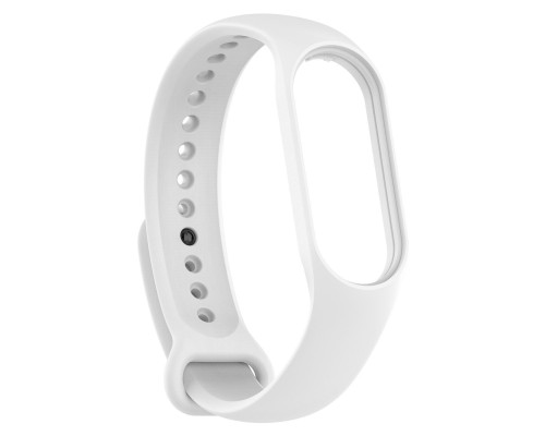 Ремінець до фітнес браслета Armorstandart для Xiaomi Mi Band 7/6/5 New Style White (ARM61893)